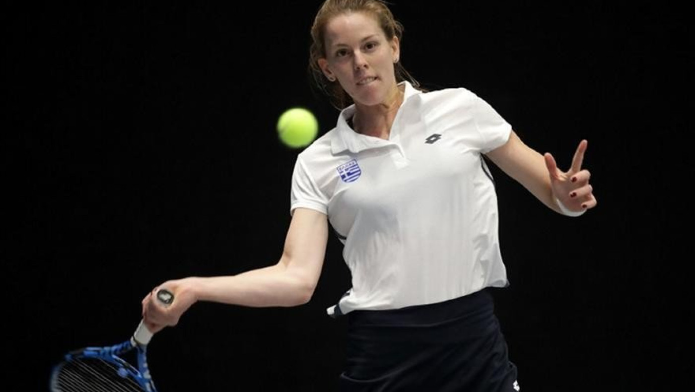 Αποκλεισμός για Παπαμιχαήλ στα προκριματικά της Ρώμης