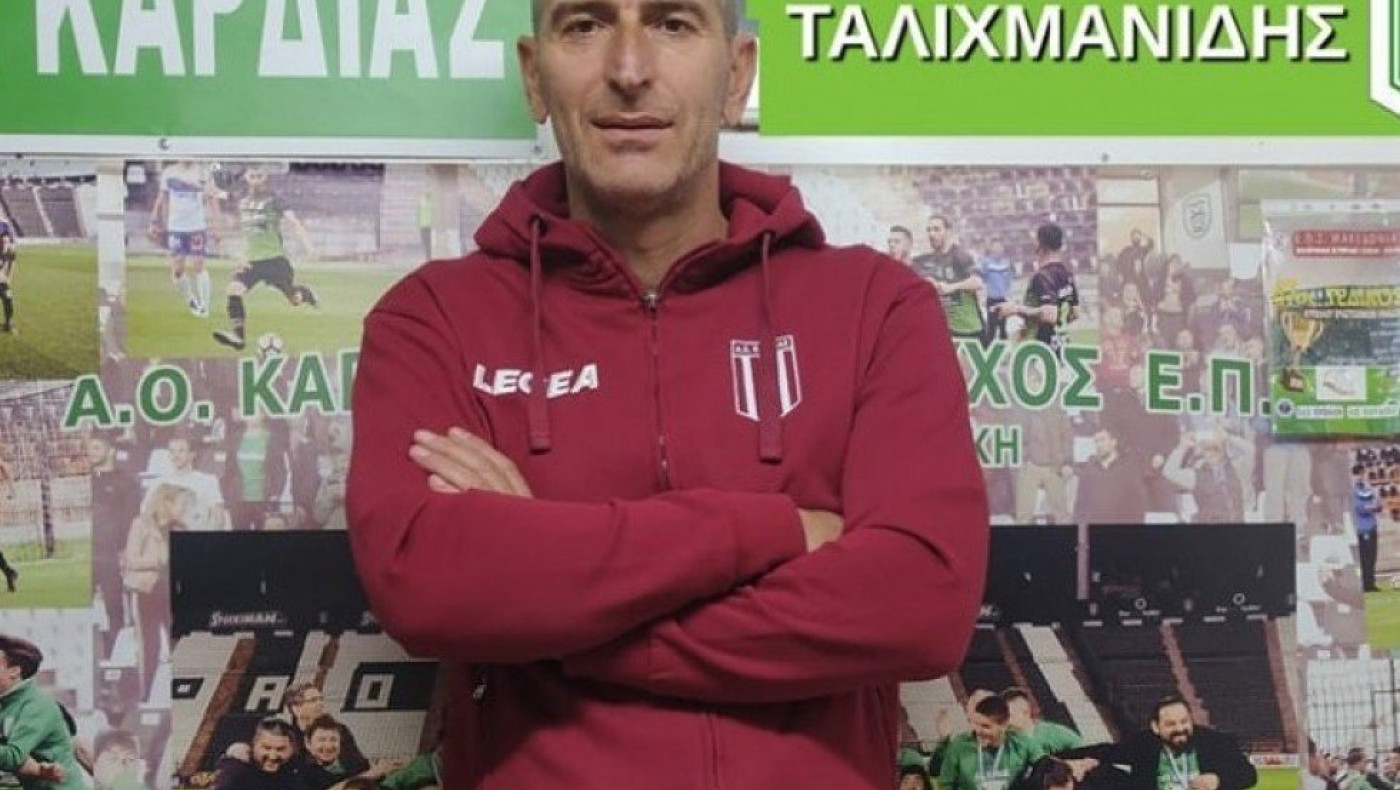 Ταλιχμανίδης: Σωθήκαμε παίζοντας και καλό ποδόσφαιρο