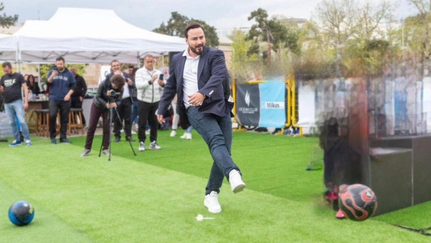 Η επιλογή των ανθρώπων του αθλητισμού: Βάζουν... Γκολ(ιδάκη) στη Βουλή