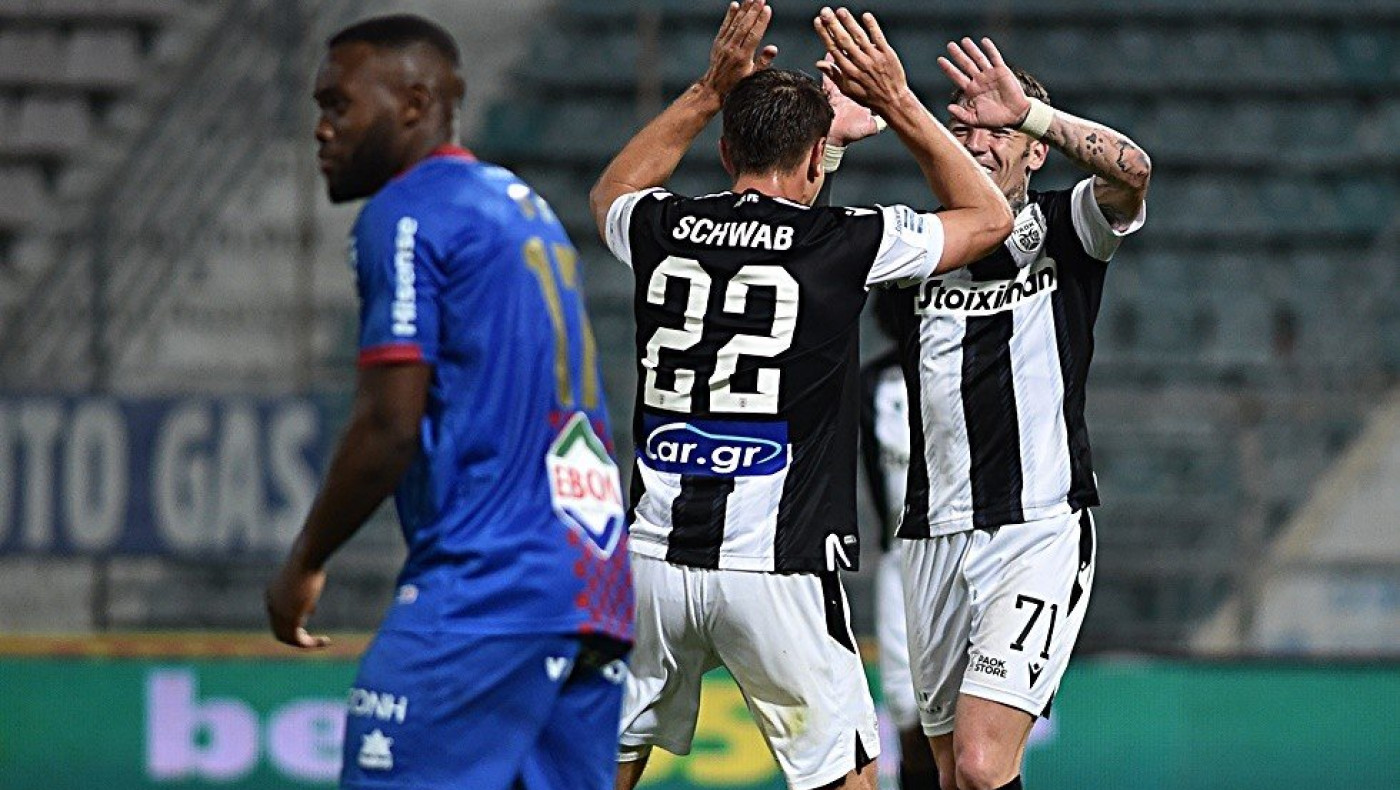 Ο ΠΑΟΚ θέλει νίκη χρυσάφι, ποια θα είναι η διαφορά στα πιθανά έσοδα