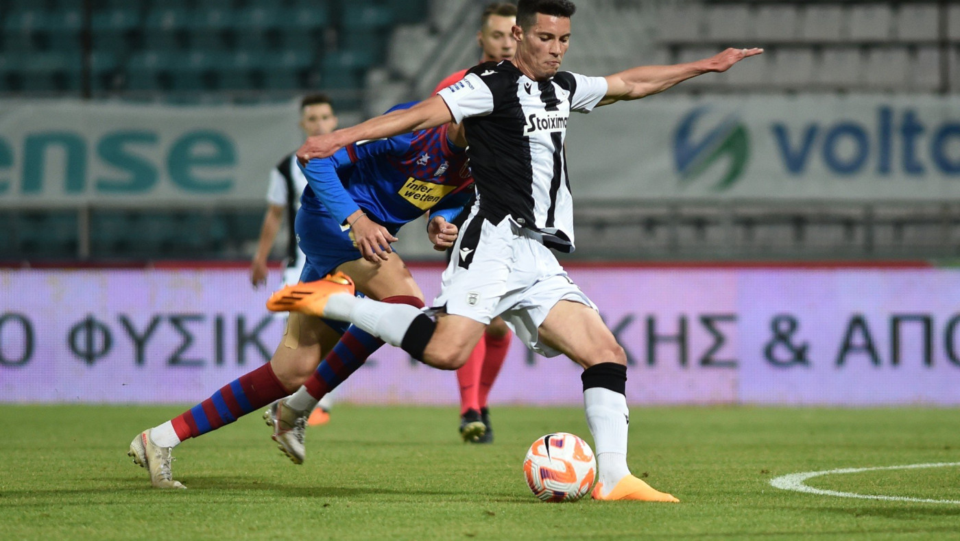 Φιλίπε Σοάρες: «Πιστέψτε με, είμαστε γεμάτοι ενέργεια και αυτοπεποίθηση να πάρουμε τους δύο τελικούς»