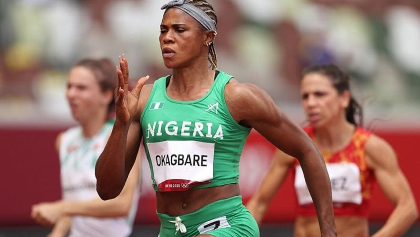 Ομολογία για χορήγηση απαγορευμένων ουσιών στην Οκαγκμπάρε