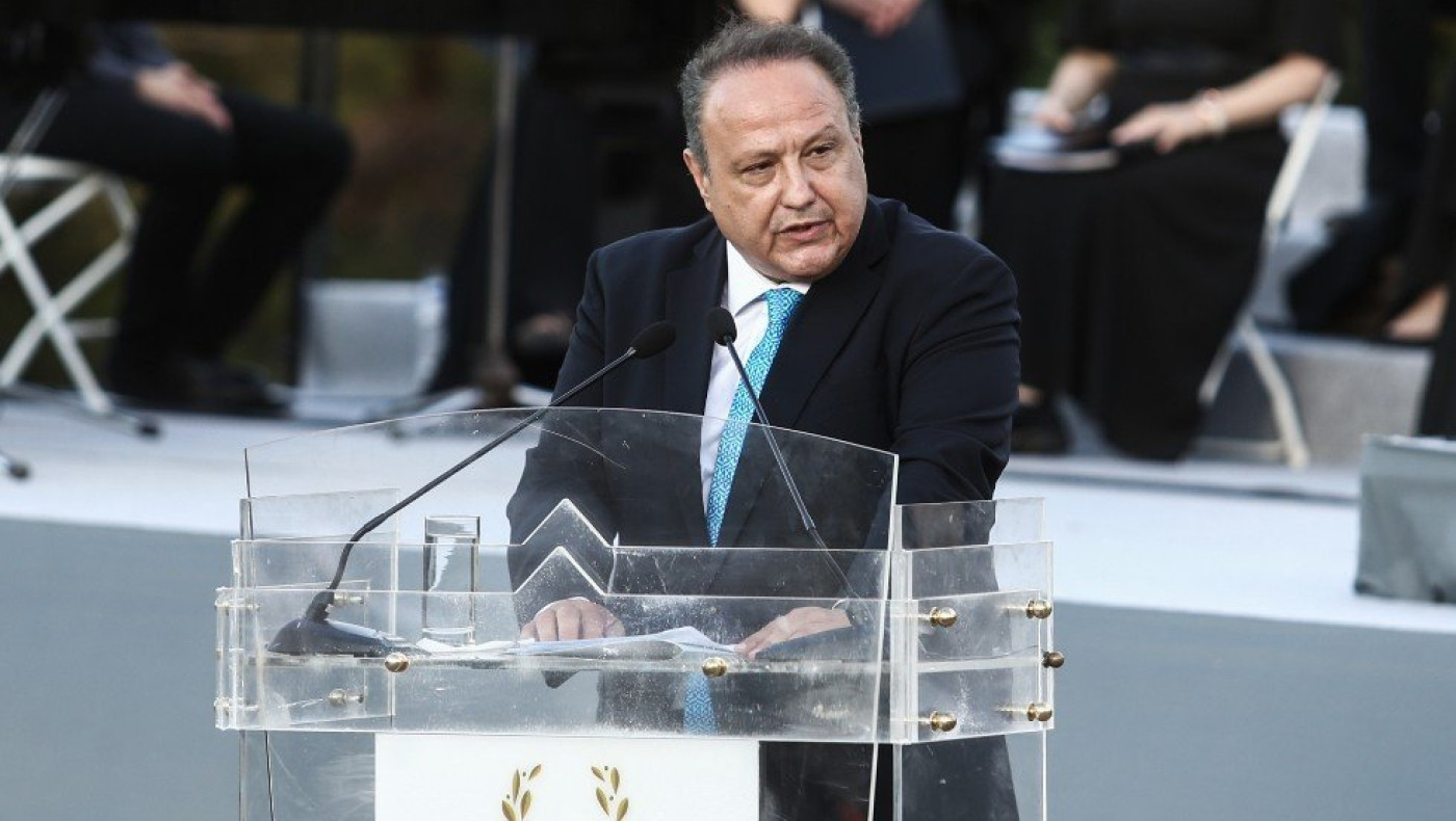 Αγγελούδης: «Διοργανώθηκε meeting στίβου στη Θεσσαλονίκη και πήραμε εξοπλισμό από άλλες πόλεις»