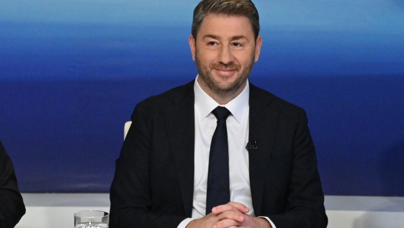 Εκλογές 2023 - Ανδρουλάκης: «Δεν είμαι κίνδυνος για τη Δημοκρατία αλλά για τη ΝΔ»