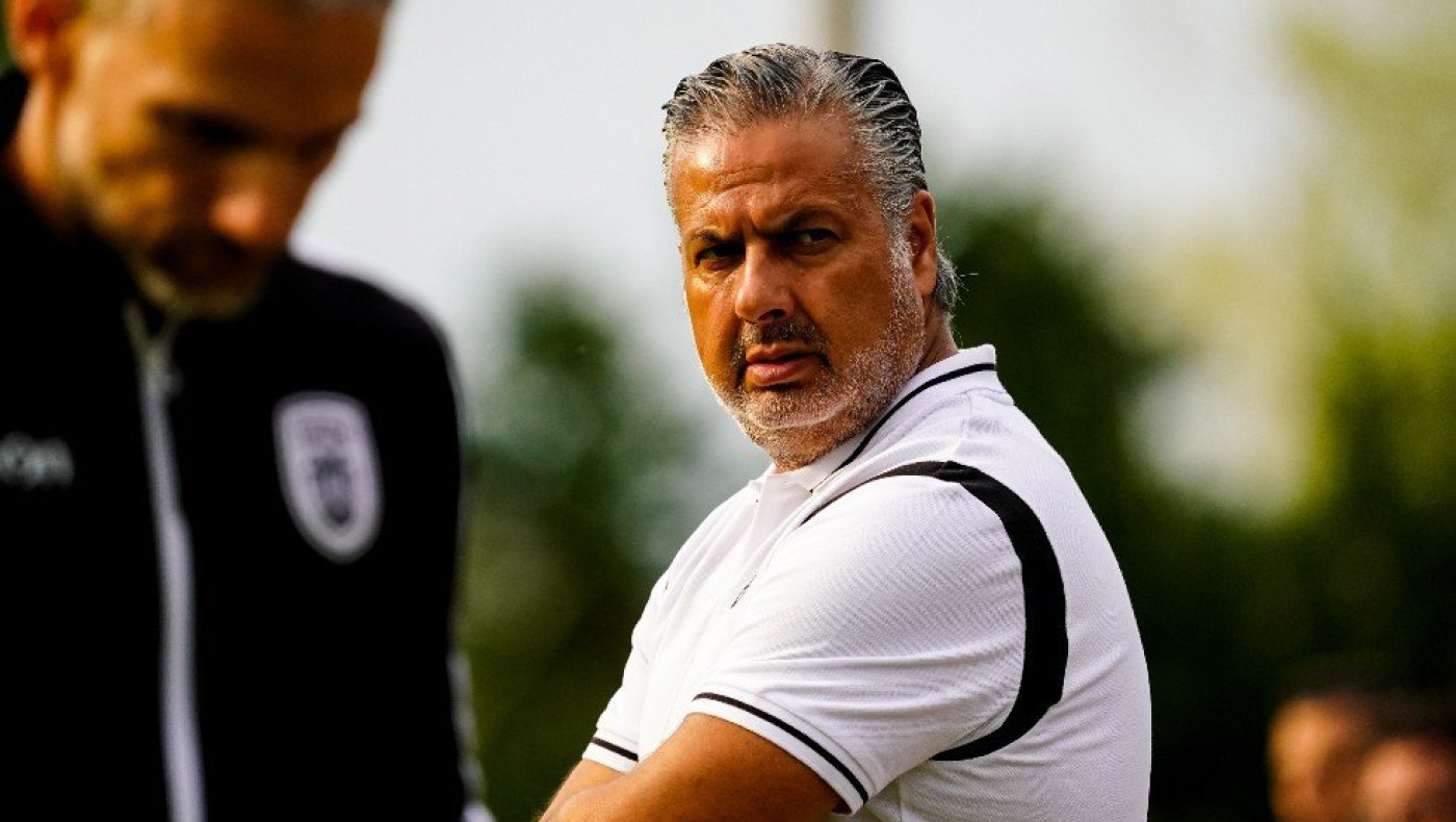 «Υποψήφιος για τεχνικός διευθυντής της Νάπολι ο Μπότο»