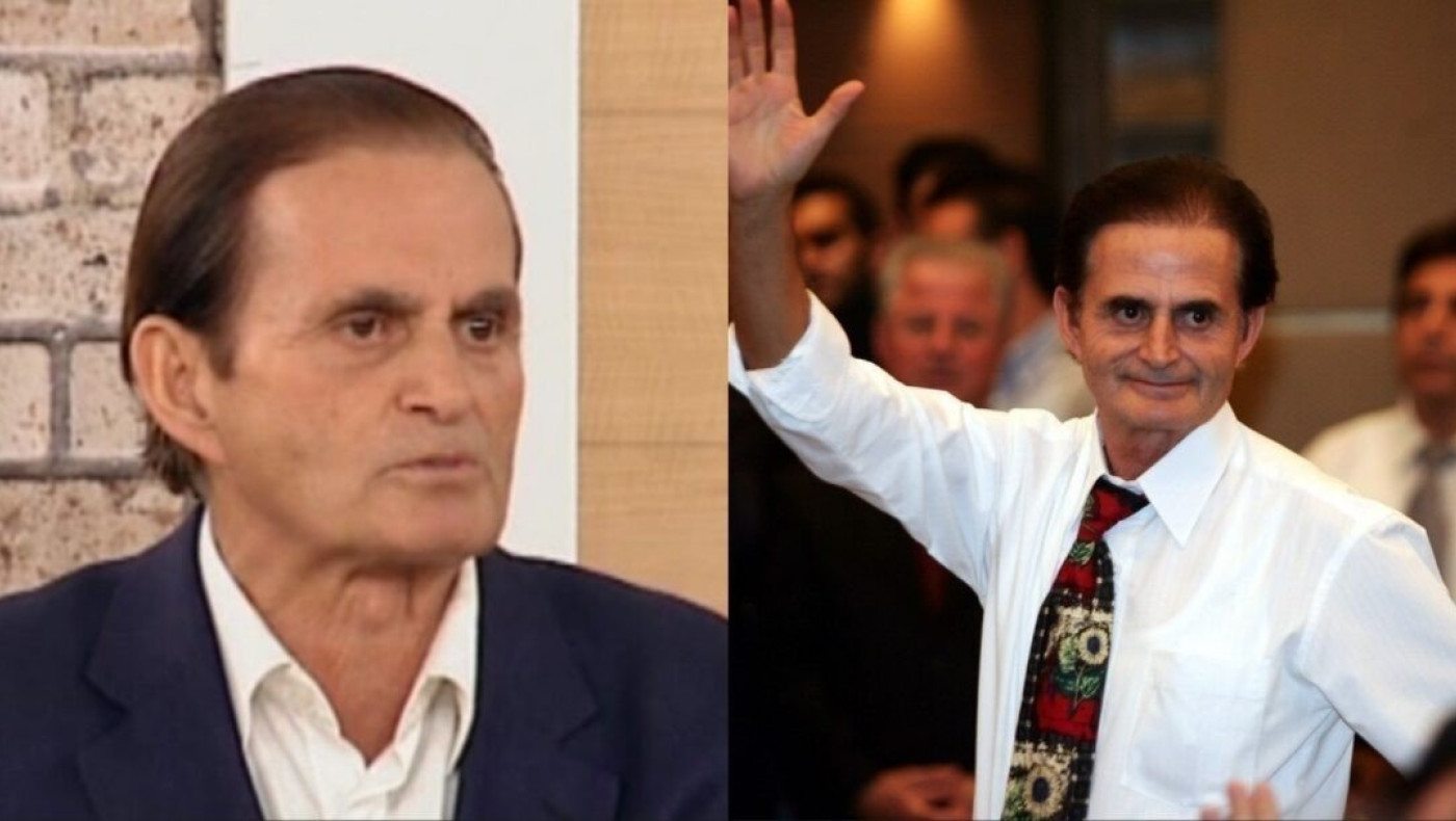 Σοκαριστική η τελευταία φωτογραφία του καναλάρχη του Contra, πριν φύγει από τη ζωή