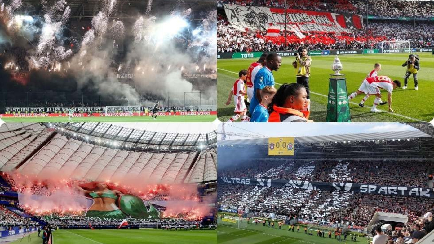 Τελικός Κυπέλλου: Στην Ελλάδα ακόμη ψάχνουμε, στην Ευρώπη είναι γιορτή