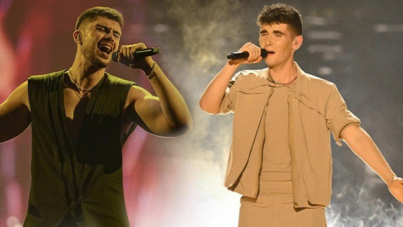 Eurovision 2023: Αποκλείστηκε η Ελλάδα, στον τελικό η Κύπρος