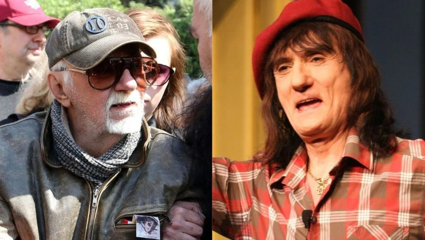 Έφυγε απο την ζωή ο Γιάννης Ρώτας, αδερφός του Στάθη Ψάλτη