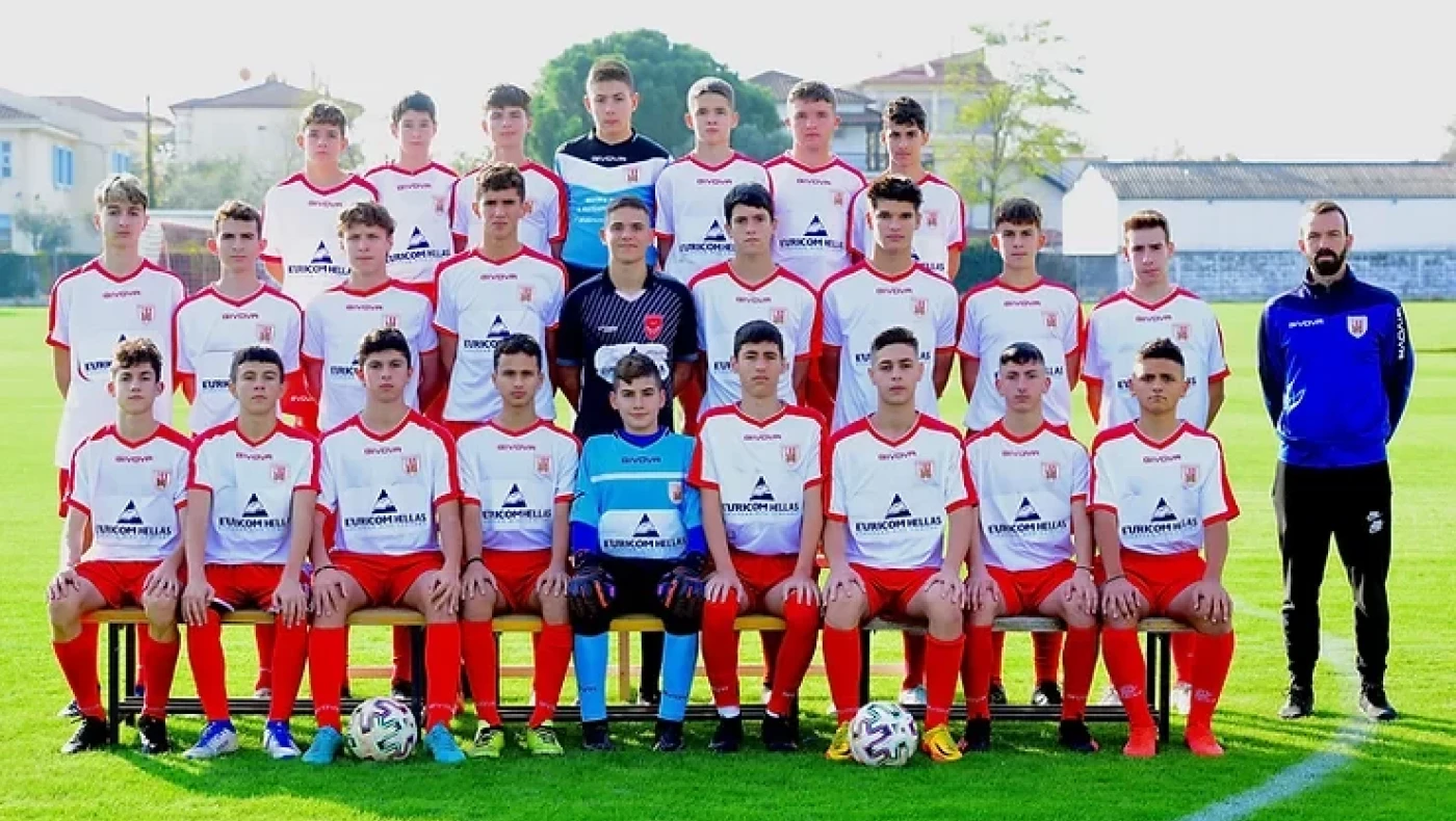 Κ16 Καμπανιακού: Πρόκριση στον τελικό