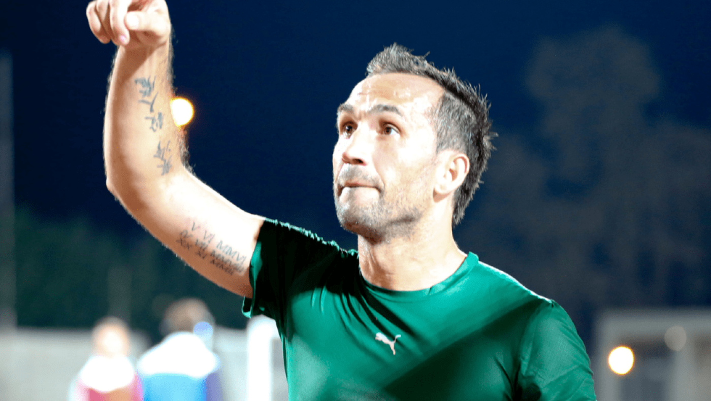 Γκέκας: «Να φύγει... χθες ο Πάλμα - Κίνδυνος να χαθεί ο «Ντέλιας» αν δεν πάρει μεταγραφή»