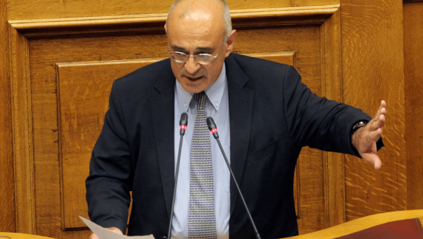 Μάρδας: «Ο Πέλκας με στήριξε για το πρόγραμμά μου και όχι επειδή είμαστε συγγενείς»