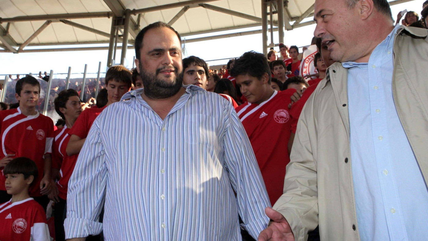 Ο Μαρινάκης σαμποτάρει, ο Αυγενάκης  σιγοντάρει, οι Μπέοι κάνουν κωλοτούμπες,  αλλά φταίει ο... Μπαλτάκος; Ελεος, κύριοι