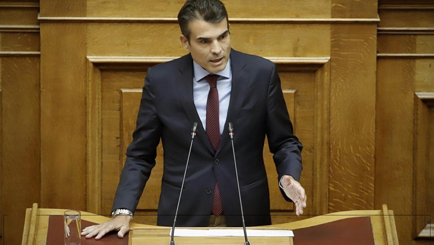 Δημήτρης Κούβελας: Λέμε ΟΧΙ στο οπαδικό μίσος