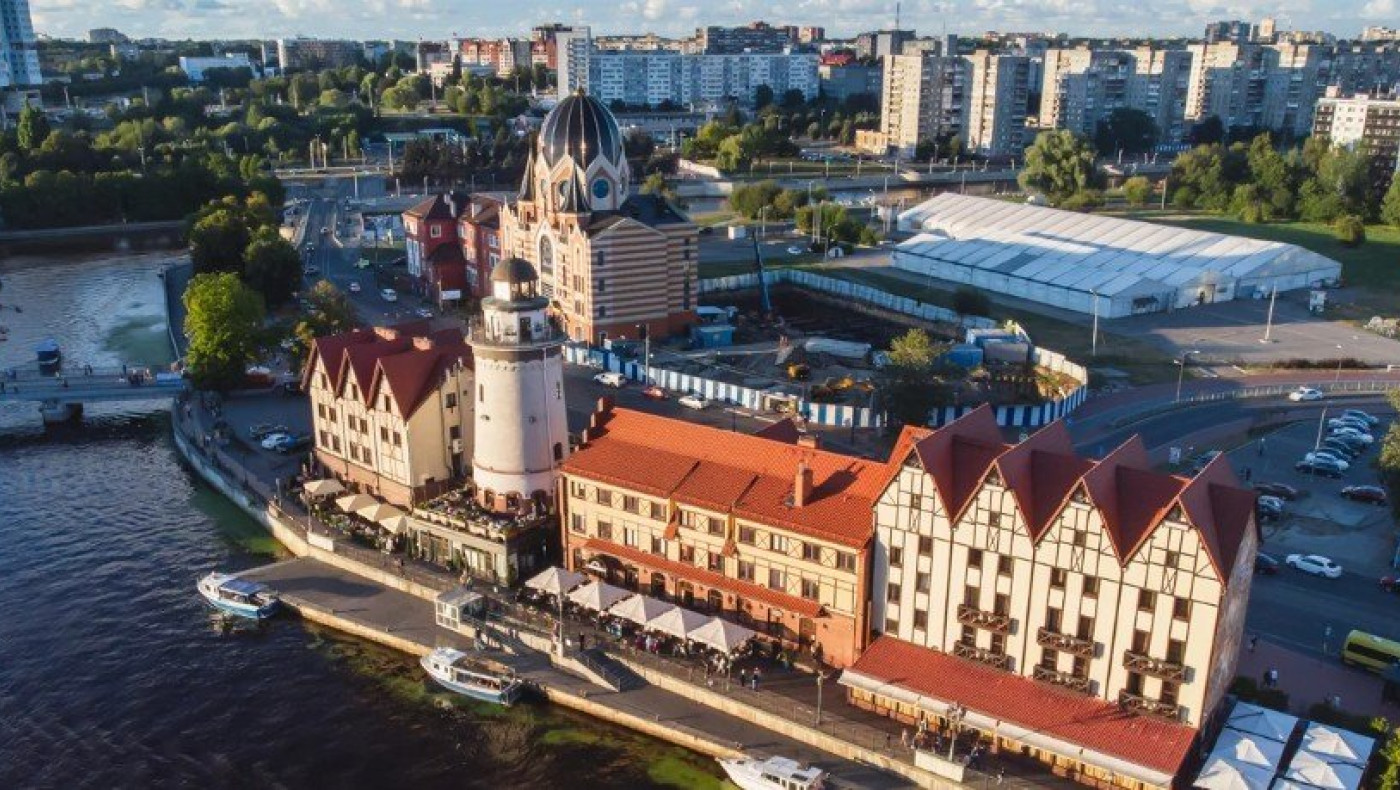 Η Πολωνία «σβήνει» το Καλίνινγκραντ από τους χάρτες της!