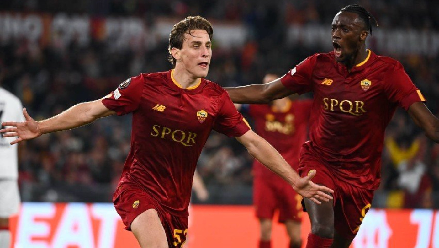 Europa League: Έμεινε ζωντανή στην τελευταία φάση η Γιούβε, μικρό προβάδισμα της Ρόμα (vids)