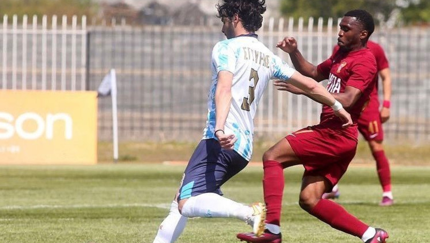 Τέλος η σεζόν για Σγουρή και Μπάλικτς