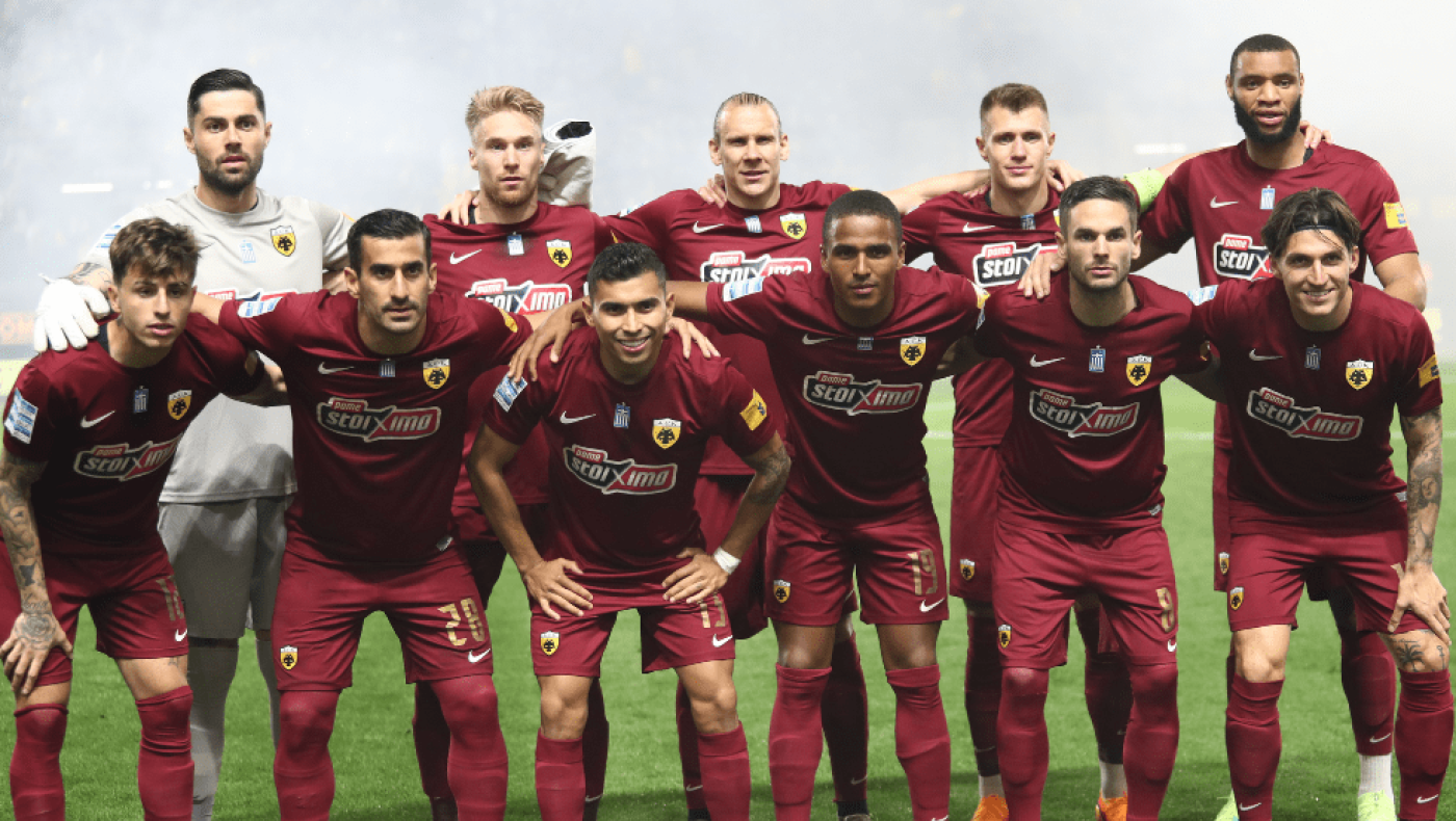 ΑΕΚ: Οι αντίπαλοι της για τον 3ο προκριματικό του Champions League