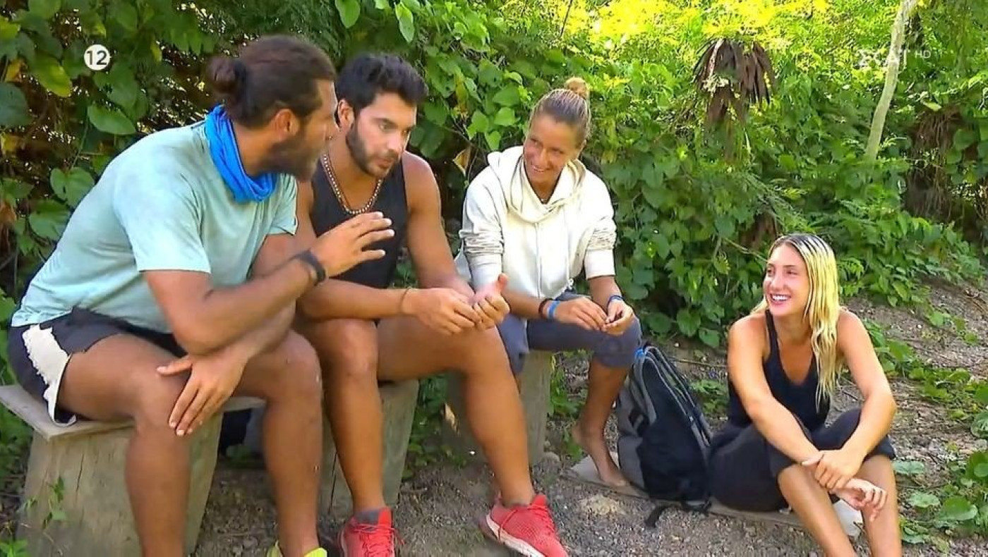 Survivor All Star: Ασημακόπουλος για Μαρτίκα - «Έχει έρθει για τη δημοσιότητα, νομίζει ότι είναι ο Ρουβάς»