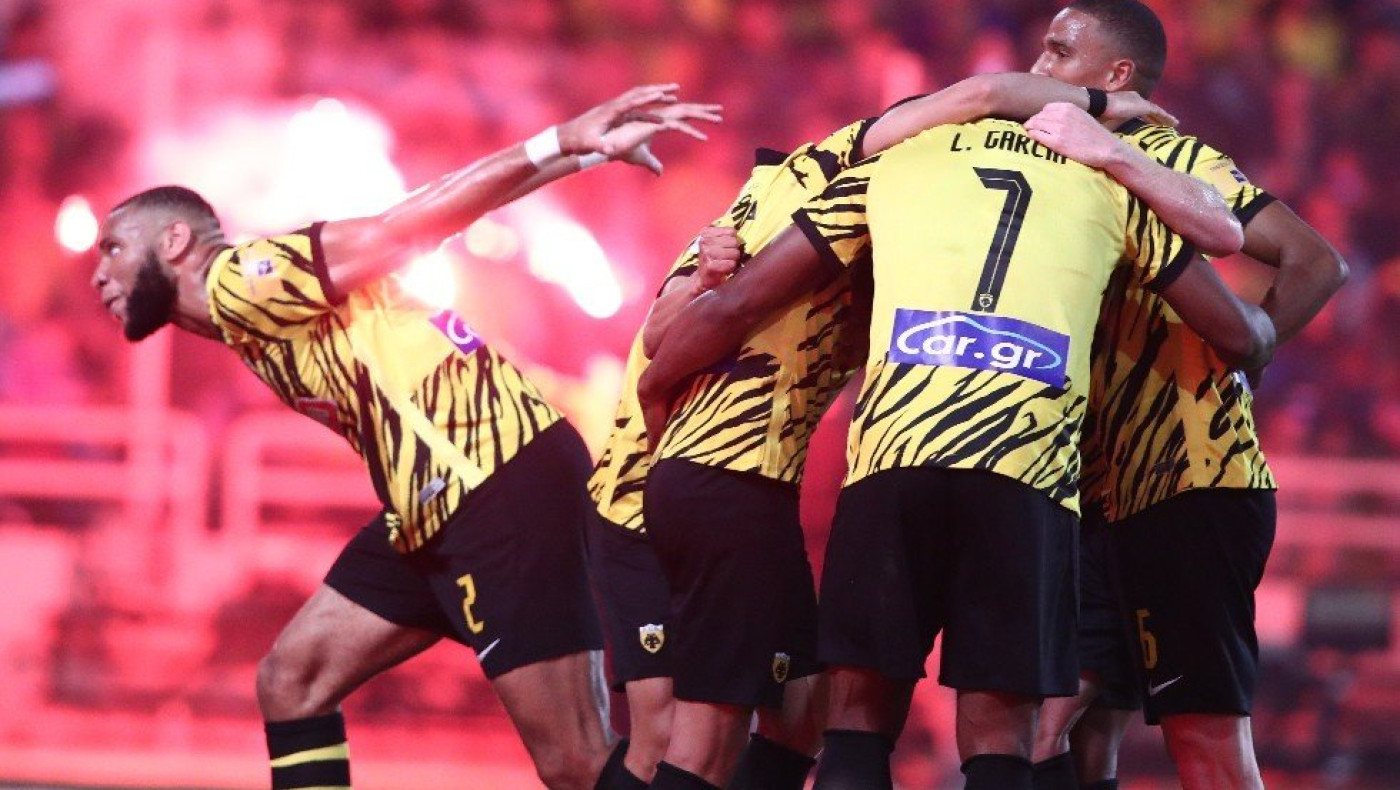 Αυτή είναι η τελική βαθμολογία των πλέι οφ