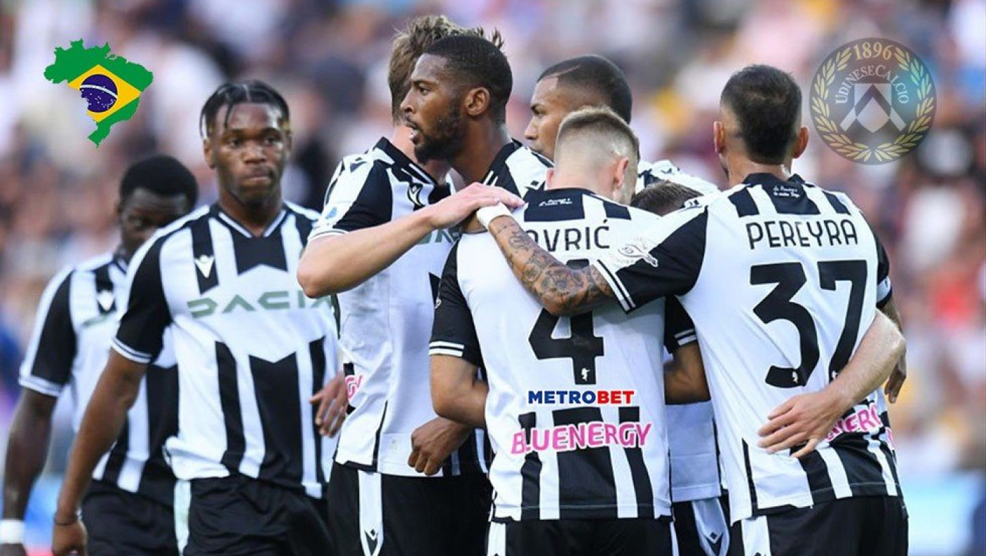 «Μιχάλης Βραζιλιάνος» : Πήραμε 8 ταμεία χθες, στο σύστημα 4/4 με απόδοση… 23,4 και σήμερα, θέλω μία από τα ίδια, με επικεφαλής το διπλό-πρόκληση της Ουντινέζε στην πανέμορφη Φλωρεντία