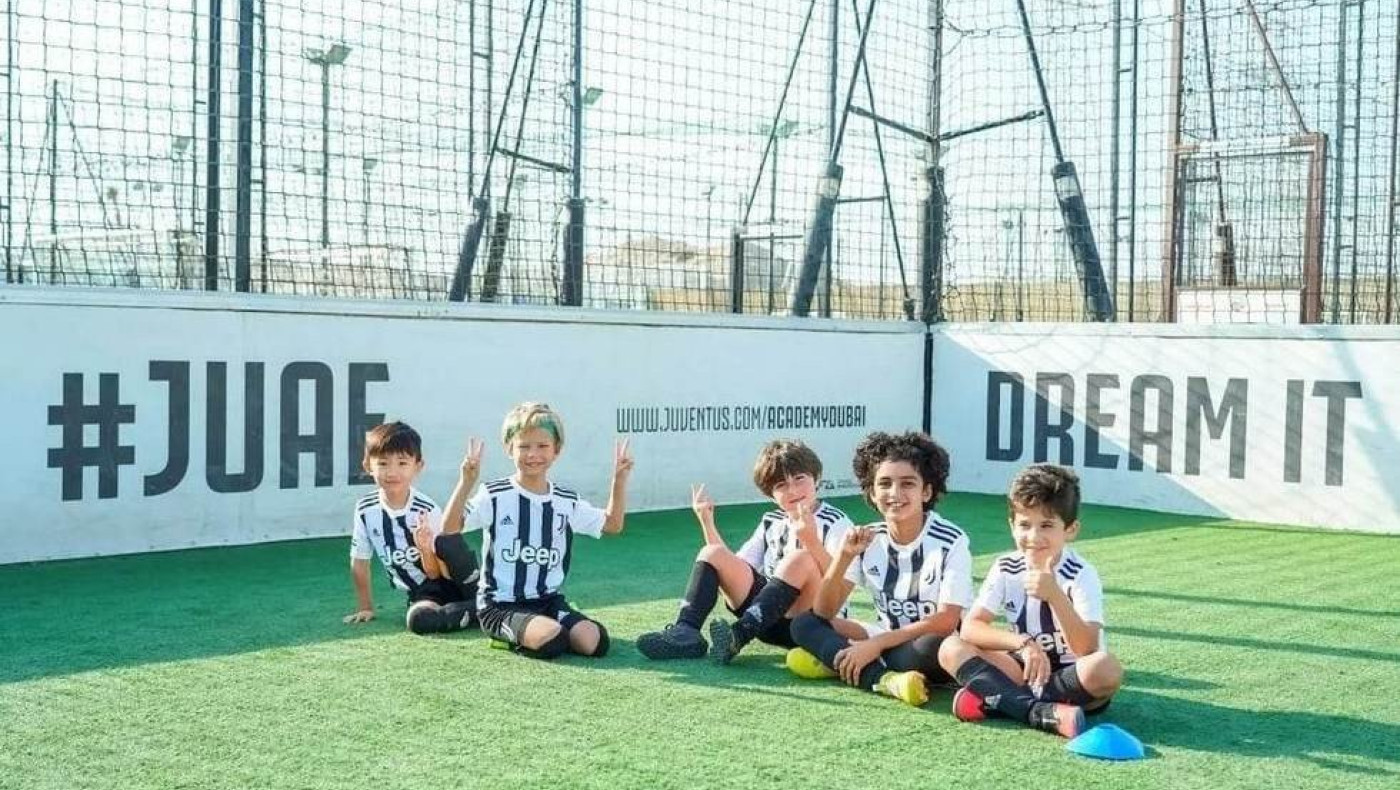 Στο Ντουμπάι ο τεχνικός Ακαδημιών της Γιουβέντους, Δημήτρης Πελέκης