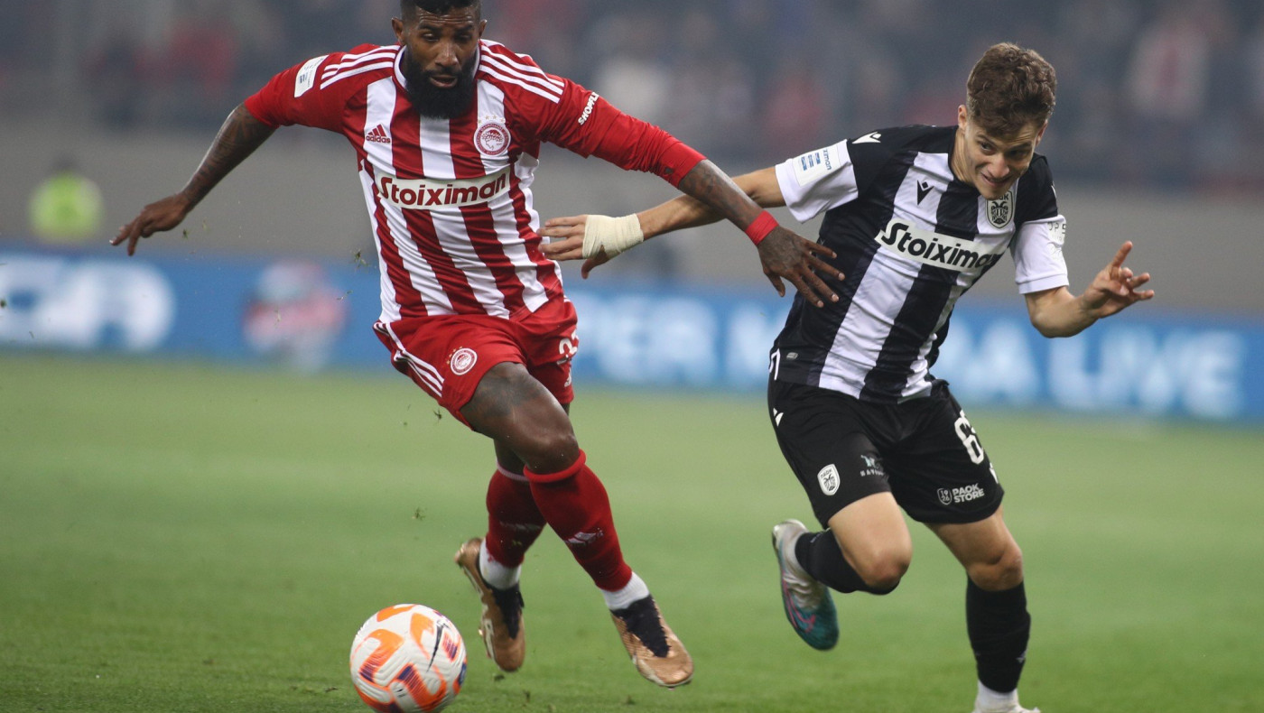 Ο «τελικός» πριν τον τελικό για τον ΠΑΟΚ και στόχος μόνο η νίκη, οι αποδόσεις της Stoiximan