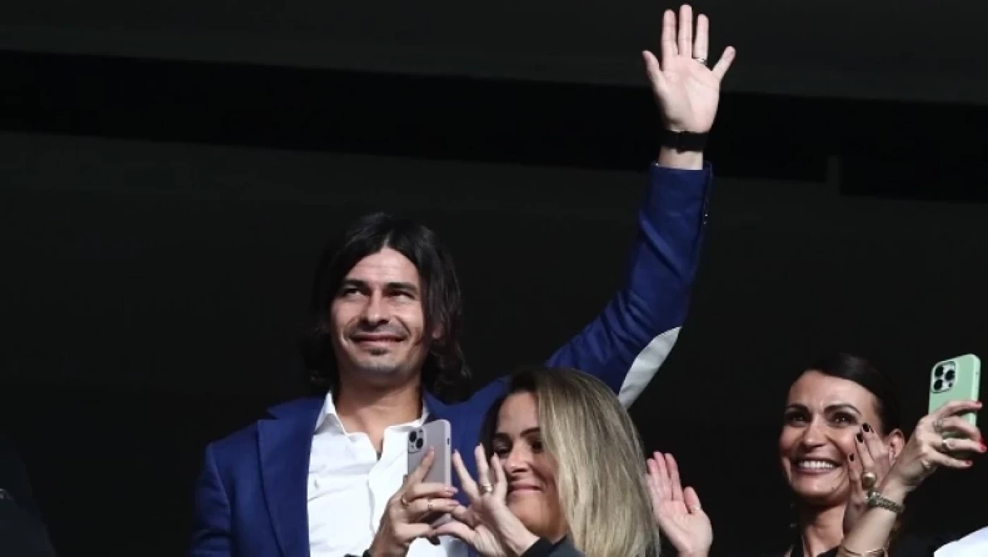 Μπλάνκο: «Κάθε φορά που η ΑΕΚ κερδίζει έναν τίτλο υπάρχει ένας Αργεντινός- Εξαιρετικός ο Αλμέιδα»