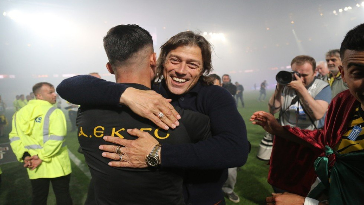 Αλμέιδα: «Nιώθω ευγνώμων προς το Θεό που μου δίνει αυτή τη δυνατότητα στη ζωή μου»