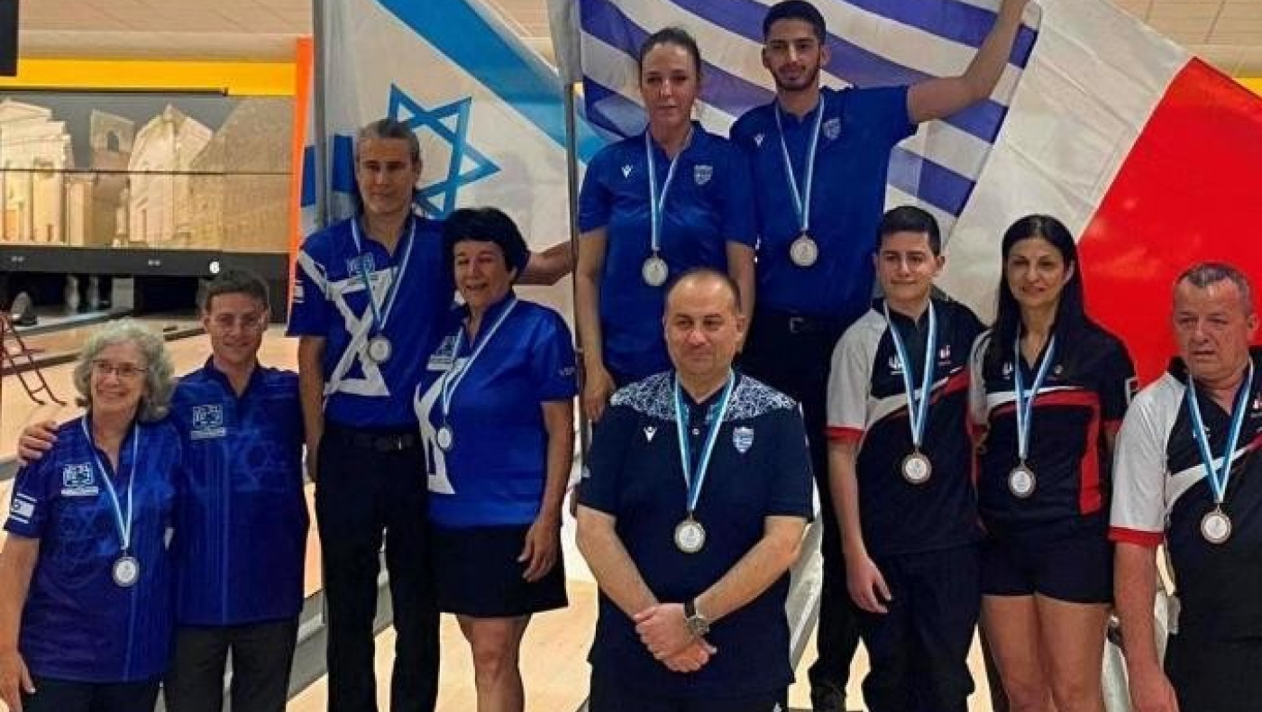 Επτά μετάλλια για την ελληνική ομάδα στο Μεσογειακό Πρωτάθλημα Μπόουλινγκ του Σαν Μαρίνο