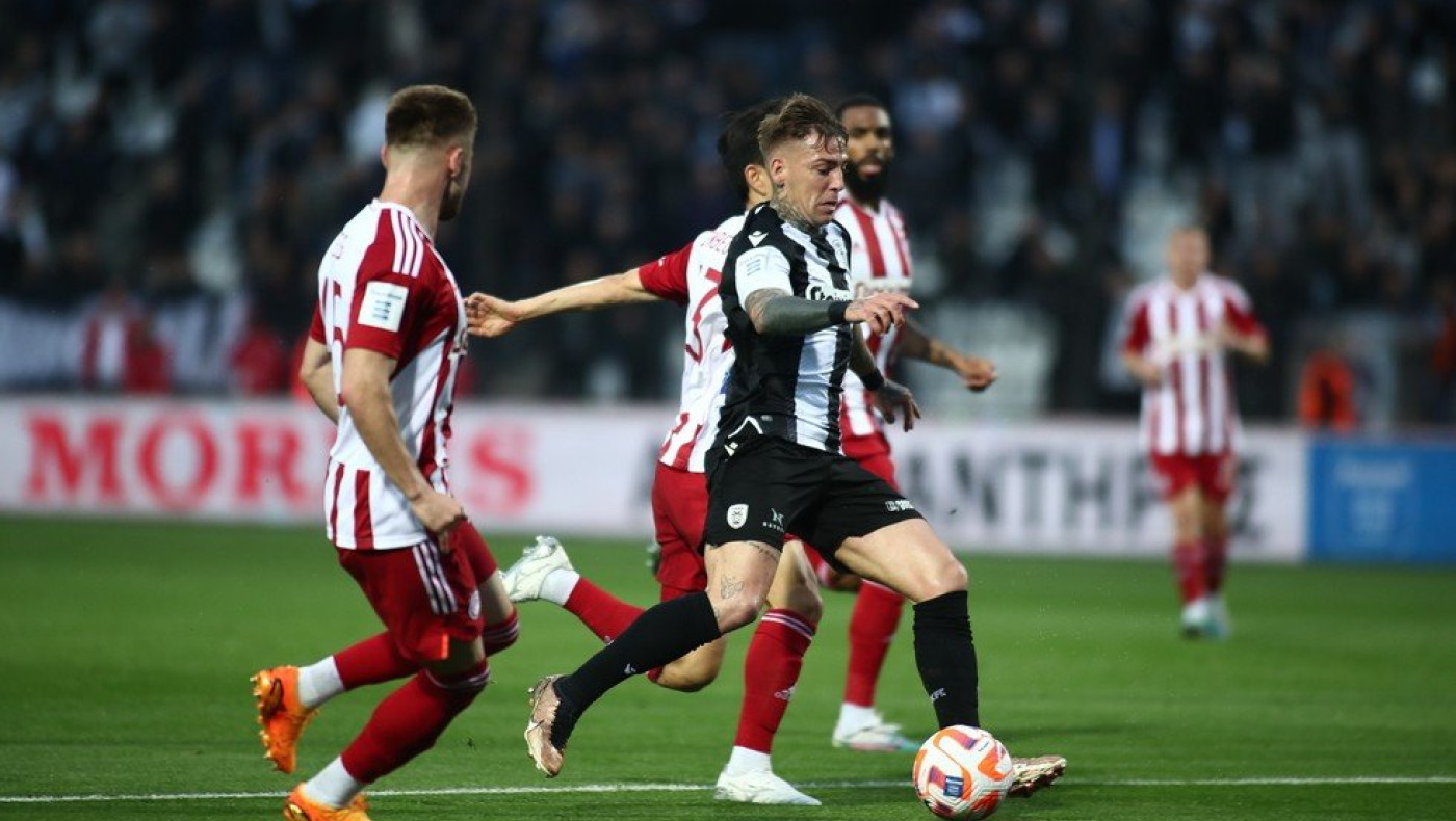 ΠΑΟΚ: Χωρίς επιθετικό killer δεν κερδίζεις ντέρμπι