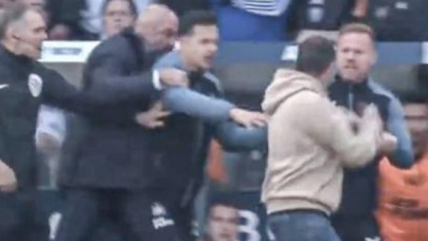 Συνελήφθη ο οπαδός της Λιντς που επιτέθηκε στον προπονητή της Νιούκαστλ