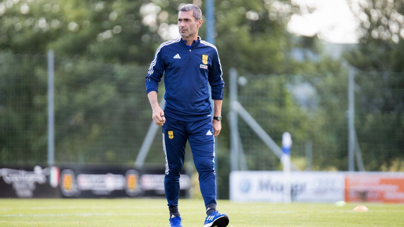 Άρης: Το πλάνο δεν θα έχει πολλές αλλαγές