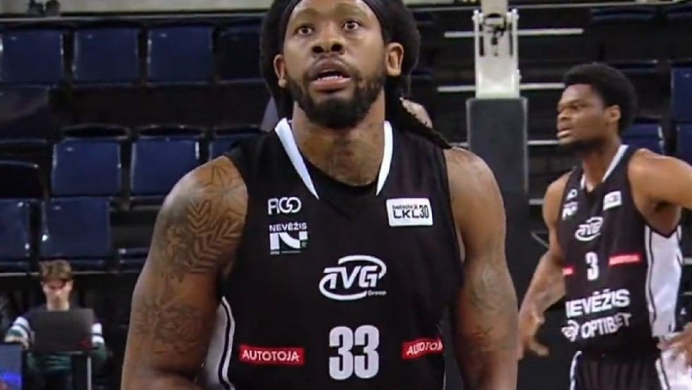 Μπασκετμπολίστας στη Λιθουανία είχε 0/13 βολές απέναντι στη Ζάλγκιρις