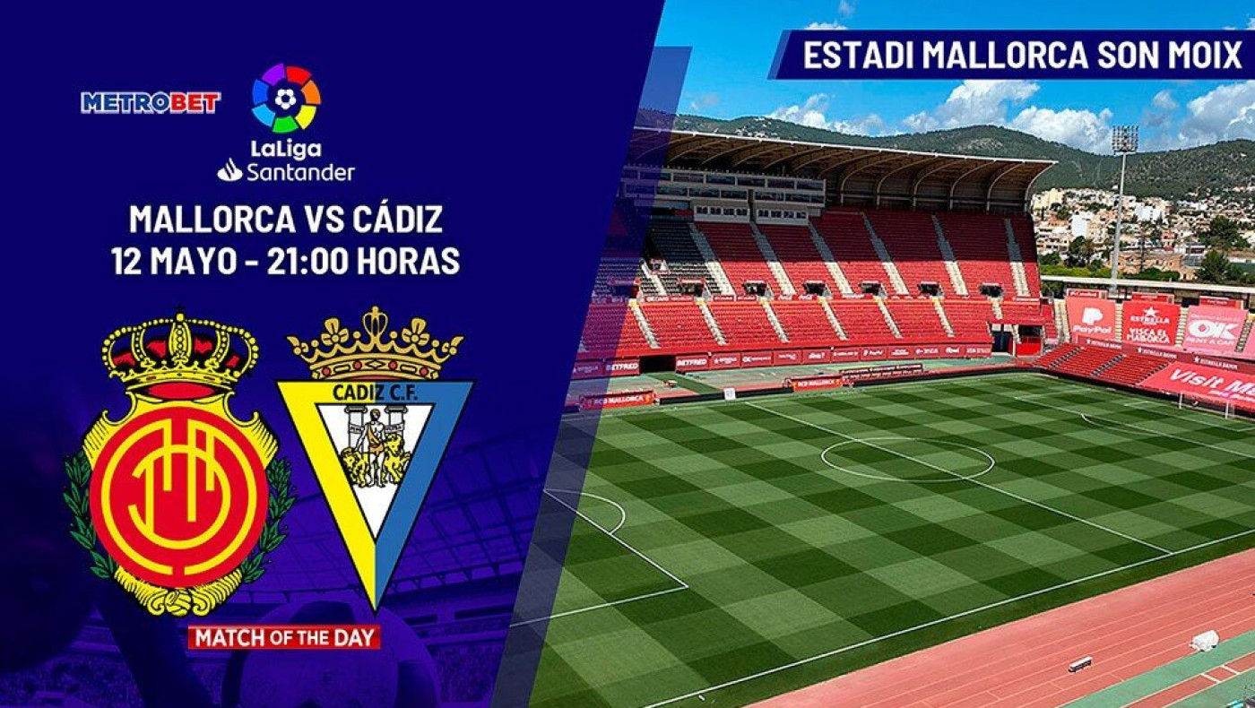 «Ματς της ημέρας» : - Μαγιόρκα - Κάντιθ –