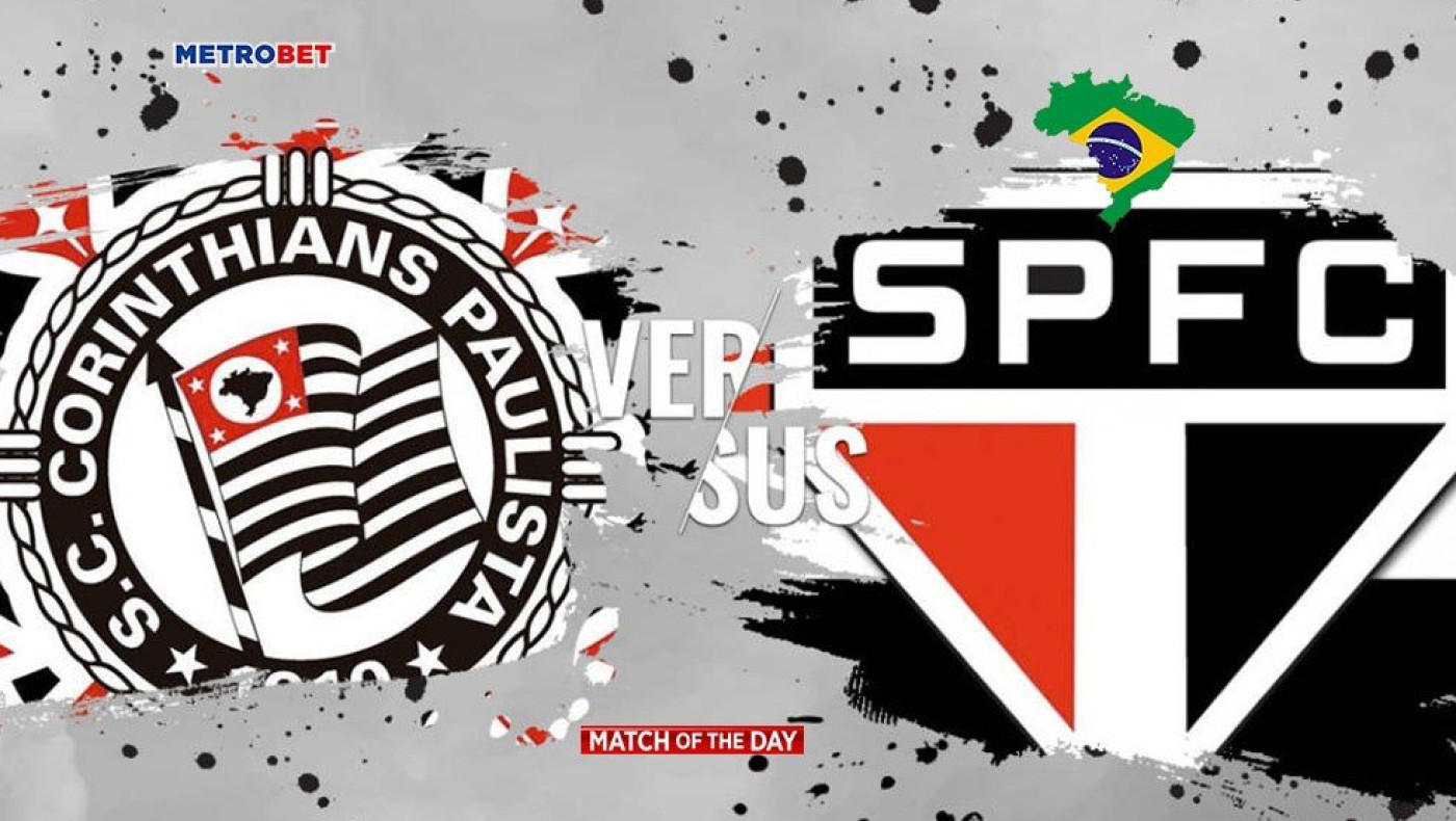 «Ματς της ημέρας» : - Κορίνθιανς – Σάο Πάολο –