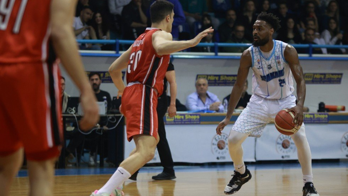 «Αυτοκτονία» του Ηρακλή που έχασε την άνοδο στην Basket League