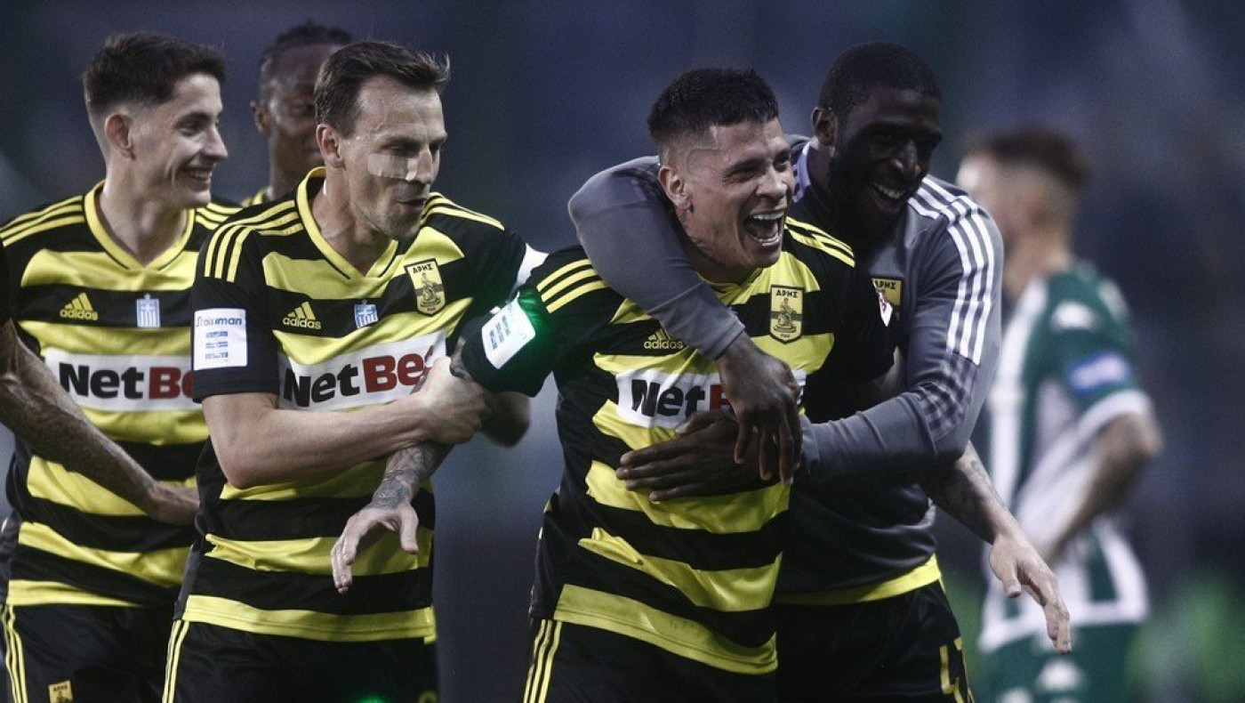 Αγγιξε τη νίκη, έμεινε στην ισοπαλία ο Άρης στη Λεωφόρο (vids)