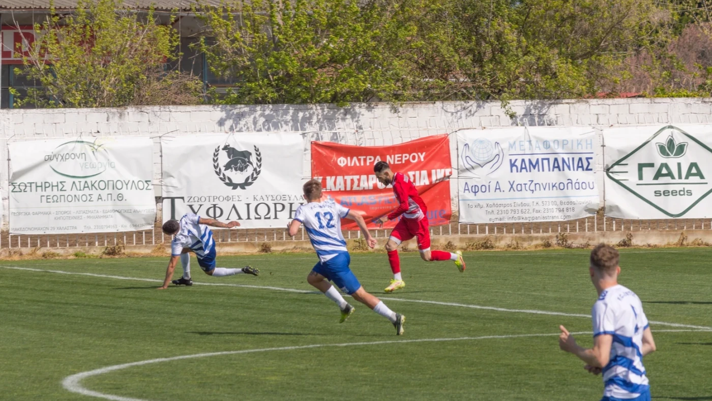 Καθάριος: «Σημαντική νίκη, ακολουθεί δύσκολη έξοδος στην Κοζάνη»