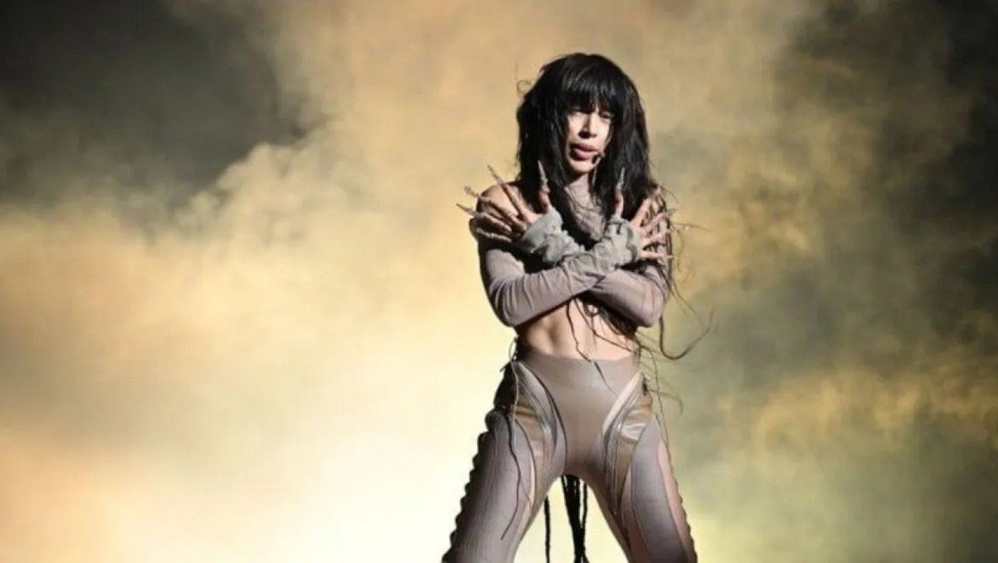 Loreen: Ουκρανή τραγουδίστρια την κατηγορεί ότι αντέγραψε το κομμάτι της