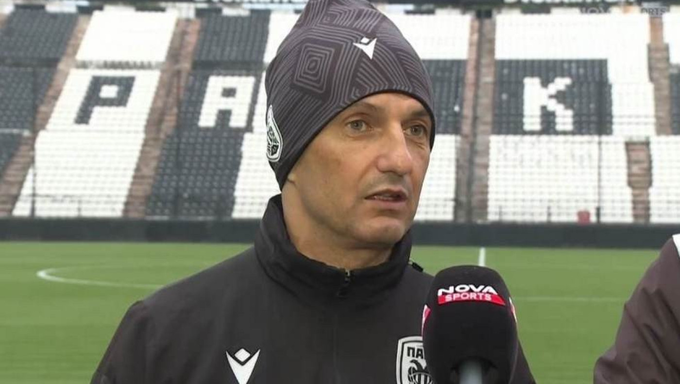 Λουτσέσκου: «Να πετύχουμε κάτι σημαντικό στο τέλος της σεζόν»