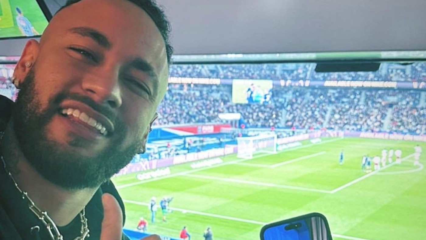 Ο Νεϊμάρ έκανε βιντεοκλήση με τον Σουάρες για να στηρίξουν τον Μέσι