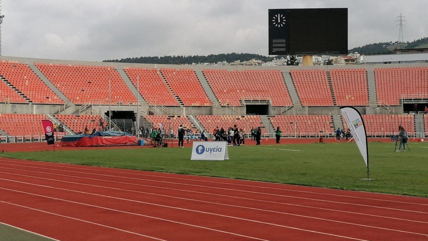 Πανελλήνιο Πρωτάθλημα ΑΜΕΑ: Έλαμψαν Μαντούδη, Κεραμυδά, Γαρίτος και Σταματιάδης