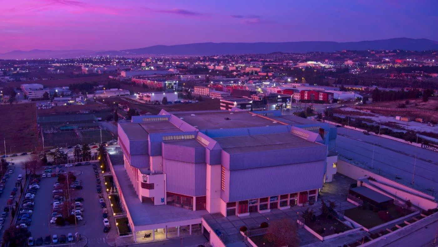 Φάρσα το τηλεφώνημα για βόμβα σε συναυλία του Light στο PAOK Sports Arena