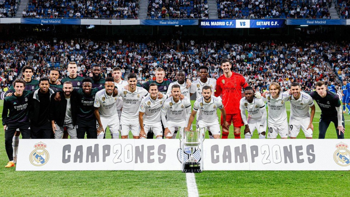 Σβηστά η Ρεάλ ενόψει του επαναληπτικού με τη Σίτι