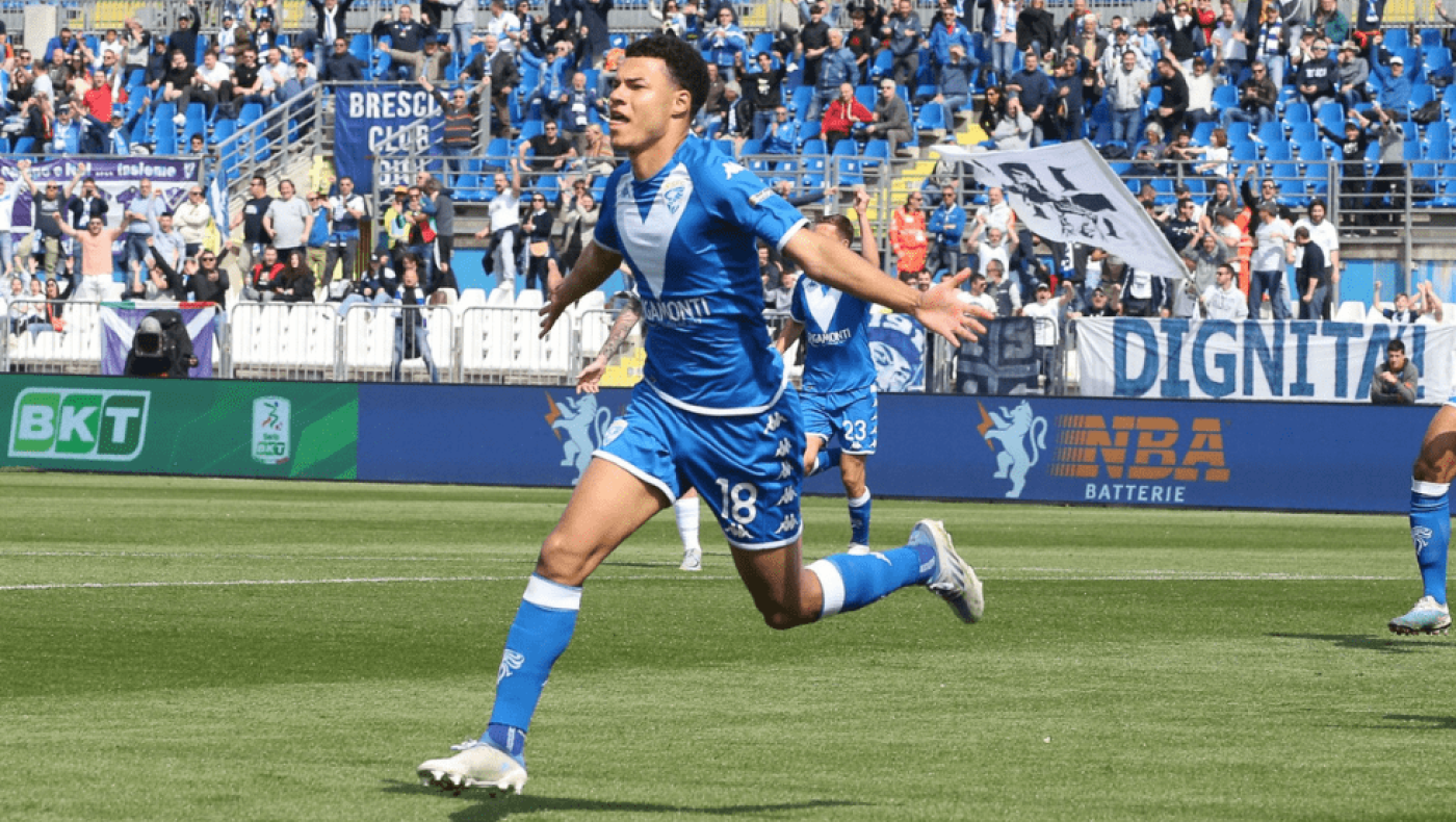 Betshow: Το παλεύει η Μπρέσια…