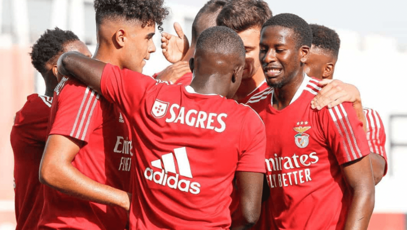 LIRA 100: Τα… μεγάλα σκορ της Μπενφίκα Β
