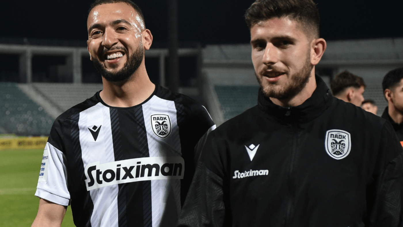 Τον λατρεύουν οι προπονητές, θέλει ένα ακόμη τρόπαιο