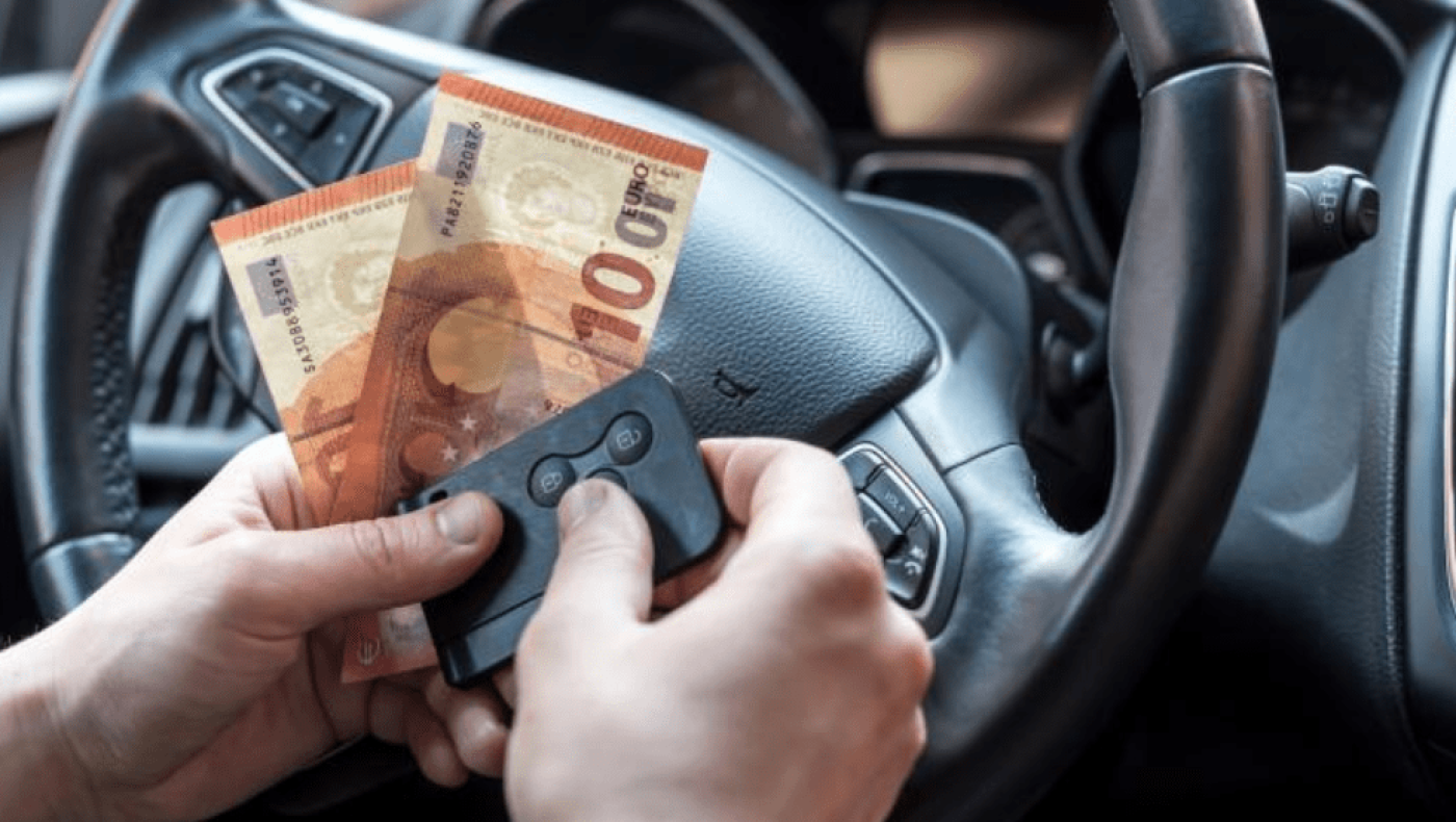 Πώς με 10 ευρώ μπορείς να σώσεις το αυτοκίνητό σου