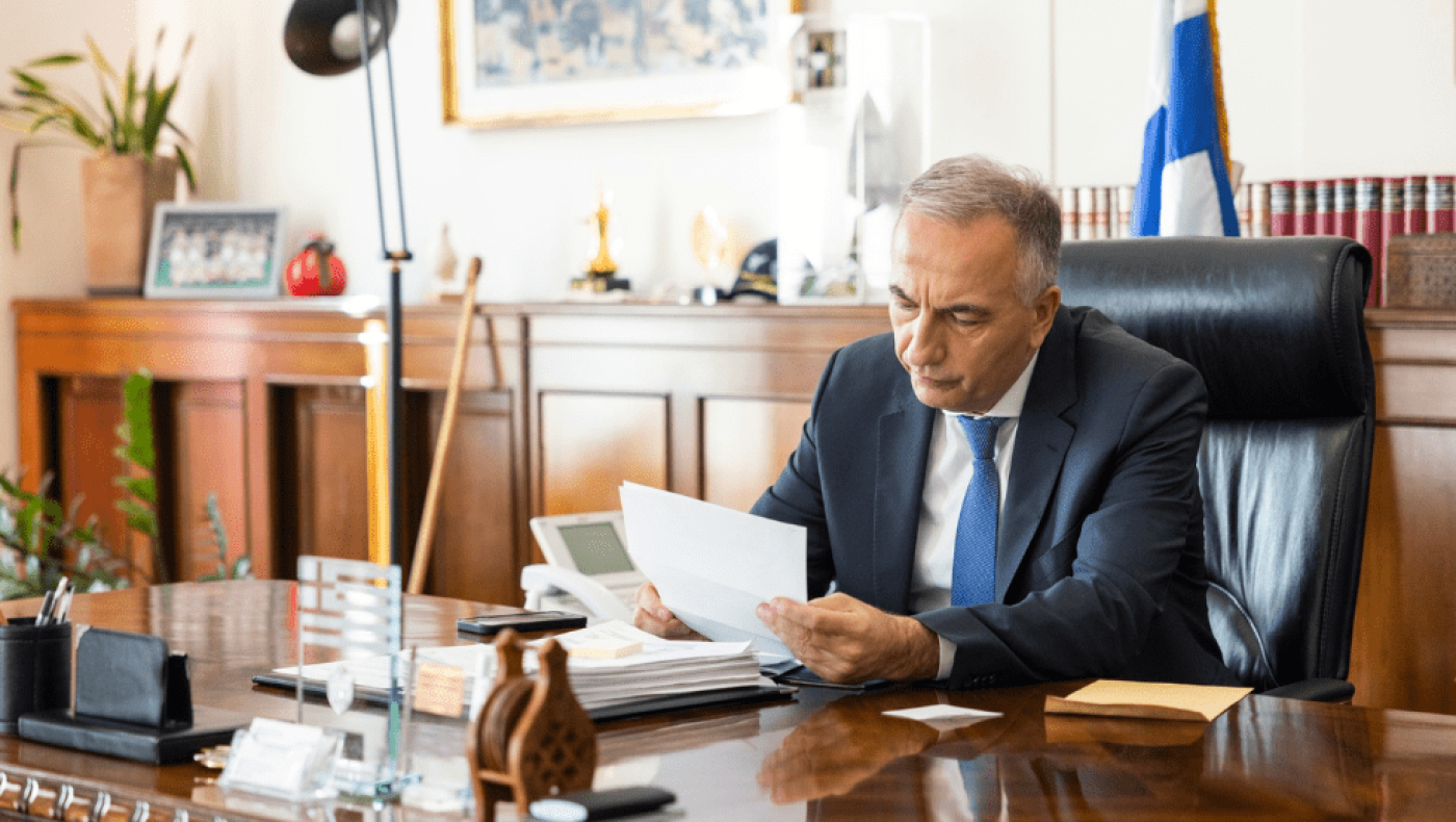 Καλαφάτης: Σύγχρονα ποδοσφαιρικά γήπεδα σημαίνει Ανάπτυξη - Και, στην Κυβέρνηση, κάνουμε τα πάντα για να επιτευχθεί αυτό